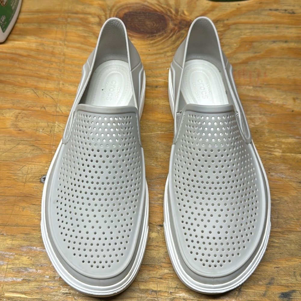 Crocs Slip On Shoes